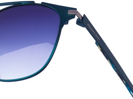 Armand Basi Unisex AB12299 ovale zonnebril - maat Blauw