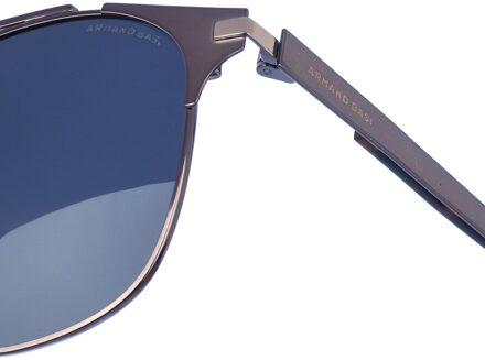 Armand Basi Unisex AB12299 ovale zonnebril Veelkleurig - One Size