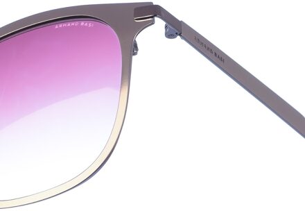 Armand Basi Unisex AB12318 ovale zonnebril Veelkleurig - One Size