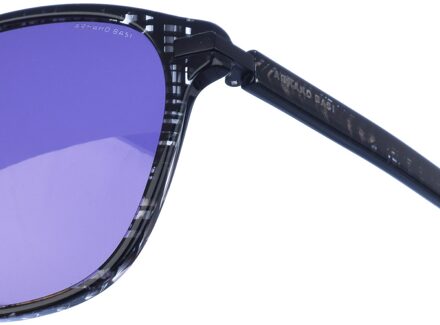 Armand Basi Unisex zonnebril met ovale vorm AB12307 - maat Zwart