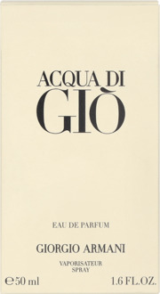 Armani Acqua Di Gio Pour Homme Edp Spray50 ml.