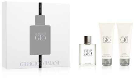 Armani Acqua Di Gio Pour Homme geurset