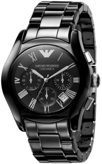 Armani AR1400 Horloge - Keramiek