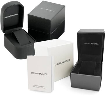 Armani AR1451 Horloge - Keramiek