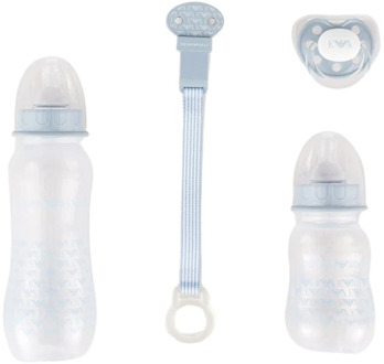 Armani Baby Equipment Armani , Blue , Unisex - ONE Size