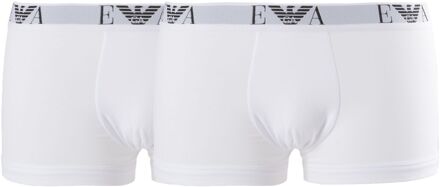 Armani Boxershort - Maat S  - Mannen - wit