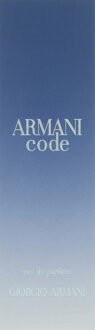 Armani Code for Women 50 ml. EDP
