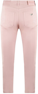 Armani Emporio Armani J85 Regular Fit Dames Broek Lichtroze - 26 (Taille)