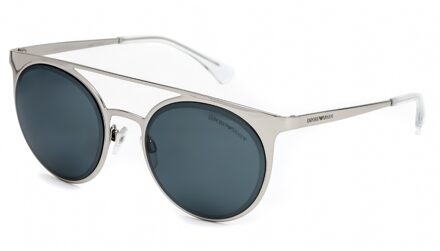 Armani Emporio Armani Vrouwen Zonnebril  Grijs Veelkleurig