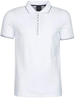 Armani Exchange 8Nzf71 Zjh2Z Armani Exchange , Wit , Heren - S