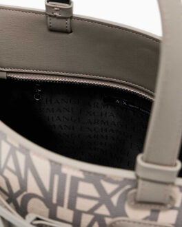 Armani Exchange 942689 tassen Beige - One size