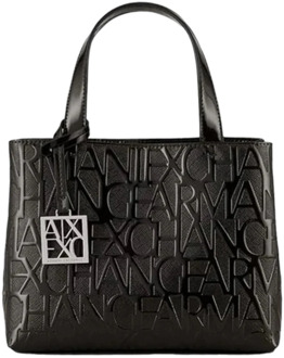 Armani Exchange Bag Zwart - Onesize