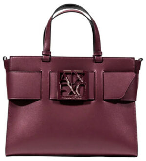 Armani Exchange Bags women bag - maat One size Paars