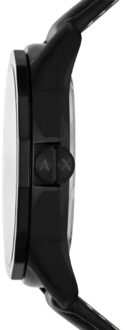 Armani Exchange Banks Heren Horloge Zwart AX7147SET - One Size