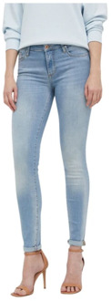 Armani Exchange Basis Denim Jeans Armani Exchange , Blue , Dames - W32,W30,W25,W26,W27