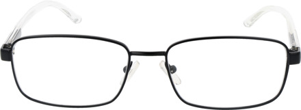 Armani Exchange Brilrand 0AX1050 6000 56 Zwart - One Size