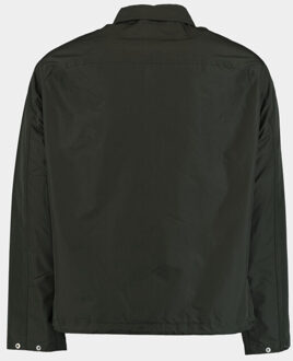 Armani Exchange Casual hemd lange mouw xm000209.af12012/ub001 Groen - S