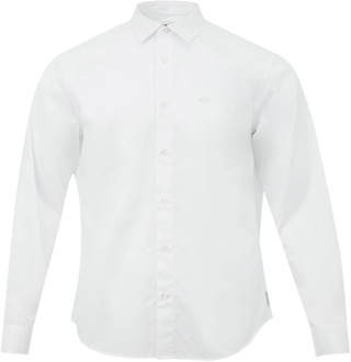 Armani Exchange Casual Shirts Armani Exchange , White , Heren - M
