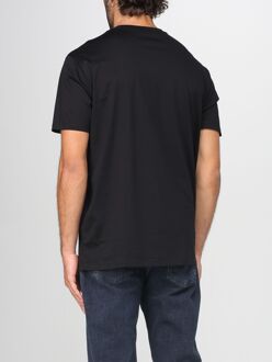 Armani Exchange Classic T-shirt Relaxed Fit Zwart