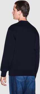 Armani Exchange Crewneck Sweatshirt in Donkerblauw - XL