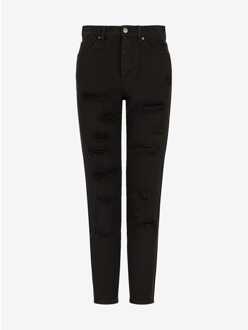 Armani Exchange Dames Armani Exchange J51 Slim-Fit Jeans in Zwart