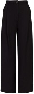 Armani Exchange Dames/Dames Broek (Zwart) - EU 36 Normaal/ UK 8 Normaal