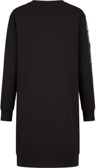 Armani Exchange Dames/Dames Jersey Jurk (Zwart) - XS