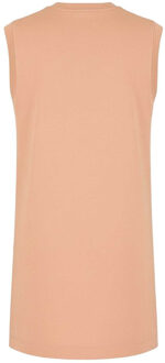 Armani Exchange Dames/Dames Jurk (Crème)
