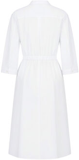 Armani Exchange Dames/Dames Jurk (Wit) - EU 36 / UK 8