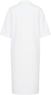 Armani Exchange Dames/Dames Jurk (Wit)
