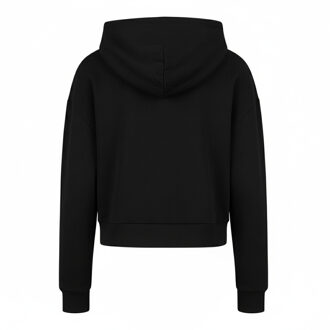 Armani Exchange Dames/Dames Pull Over Hoodie (Zwart) - S