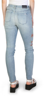Armani Exchange Dames Jeans Blauw - 29 (Taille)