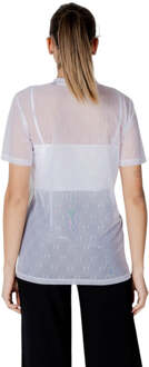 Armani Exchange Dames T-Shirt Wit