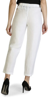 Armani Exchange Damesbroeken Wit