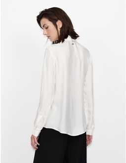 Armani Exchange Dameshemd van Armani Exchange in Wit - XS