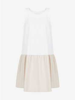 Armani Exchange Damesjurk Armani Exchange in Wit - EU 36 / UK 8