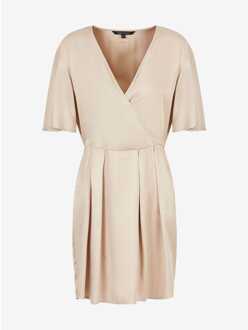 Armani Exchange Damesjurk Armani Exchange in Zand - maat