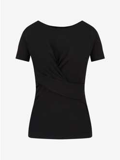 Armani Exchange Damestop Armani Exchange in Zwart - L