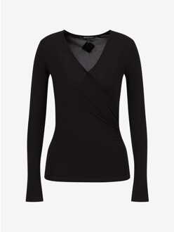 Armani Exchange Damestrui Armani Exchange in Zwart - maat S