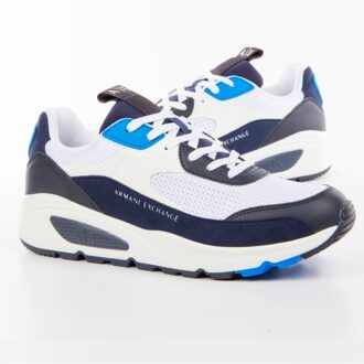 Armani Exchange Eagle AX herensneaker Veelkleurig - EU 44