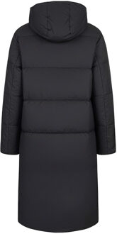 Armani Exchange Effen damesjack (Zwart) - maat XS