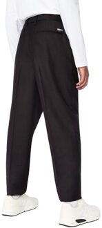 Armani Exchange Effen Herenbroek (Zwart) - 31W/32L
