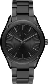 Armani Exchange Fitz Heren Horloge AX2802 Zwart - 000