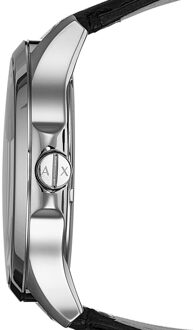 Armani Exchange Hampton Heren Horloge AX2101 Zilver - 000