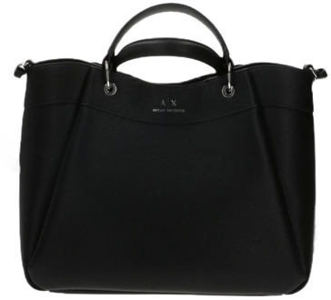 Armani Exchange Handbags Armani Exchange , Black , Dames - ONE Size
