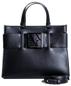 Armani Exchange Handbags Armani Exchange , Black , Dames - ONE Size