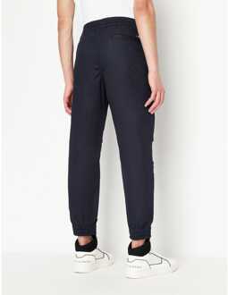 Armani Exchange Heren Armani Exchange Broek in Navy