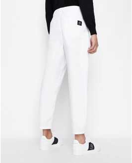 Armani Exchange Heren Armani Exchange Broek in Wit - 29W/32L