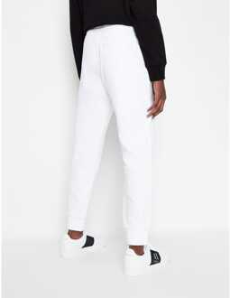 Armani Exchange Heren Armani Exchange Broek in Wit - maat