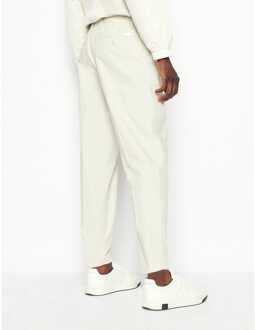 Armani Exchange Heren Armani Exchange Broek in Wit - maat